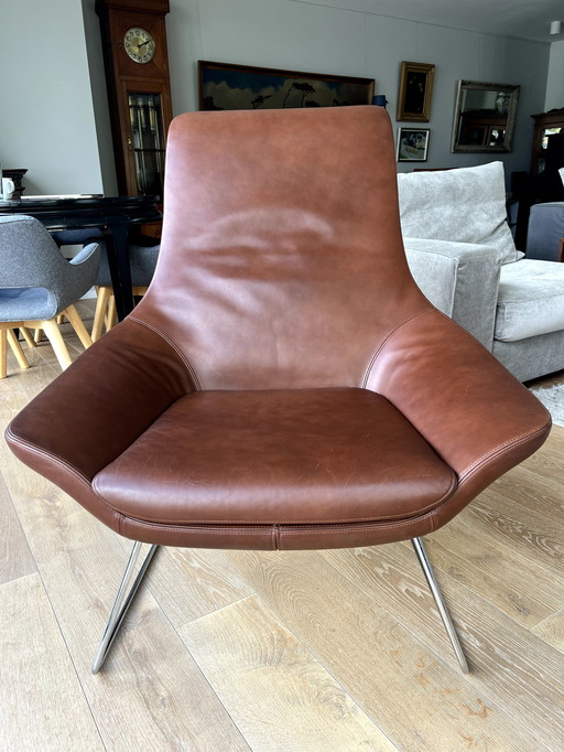 Walter Knoll Flow Stoel