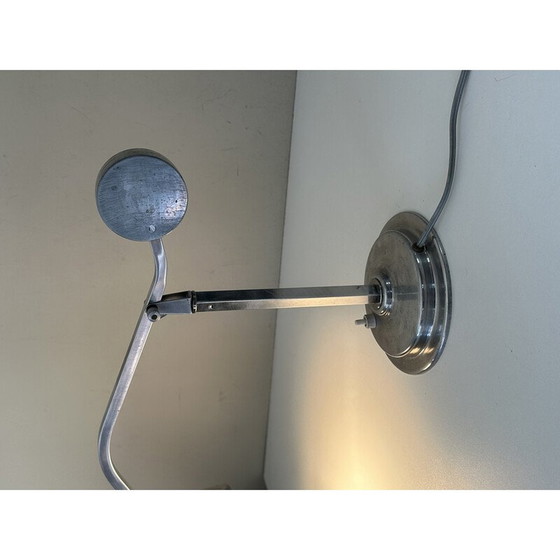 Image 1 of Modernistische vintage lamp met contragewicht, 1960