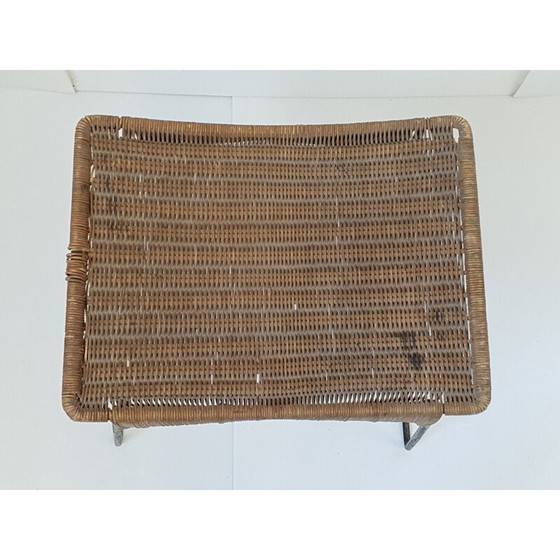 Image 1 of Vintage kruk van Raoul Guys voor Airborne, 1950