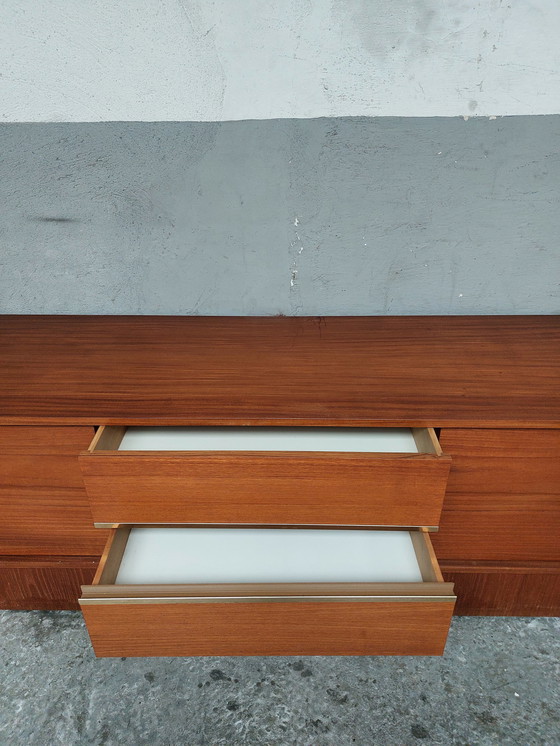 Image 1 of Mid Century dressoir