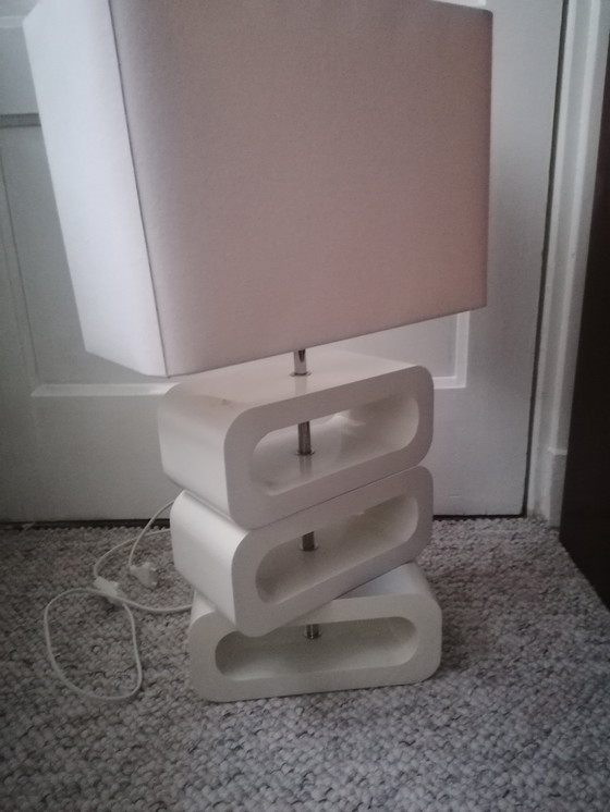 Image 1 of Vintage Lamp jan des bouvrie