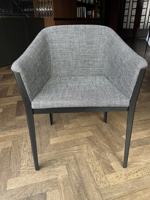 1x Cassina Cotone Slim Stoel