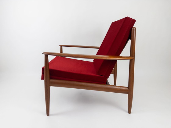 Image 1 of Grete Jalk voor France and Son model 118 loungestoel