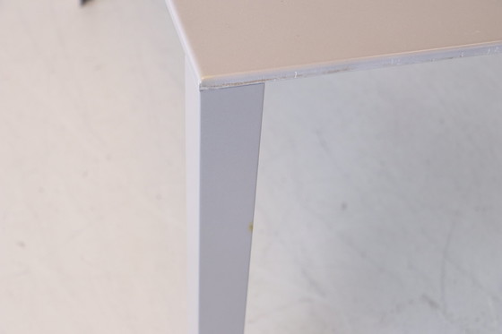 Image 1 of Jean Nouvel designtafel " Less Less" van Molteni