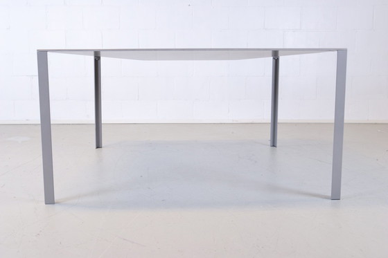 Image 1 of Jean Nouvel designtafel " Less Less" van Molteni