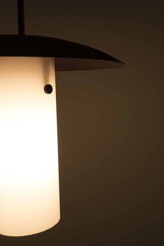 Image 1 of Vintage hanglamp