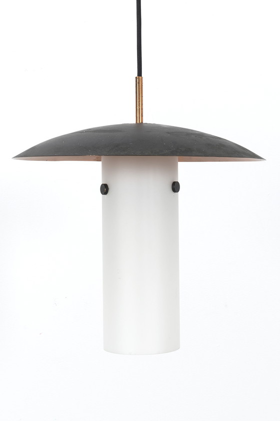 Image 1 of Vintage hanglamp