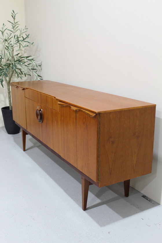 Image 1 of Vintage Design Dressoir, Sideboard - Beautility