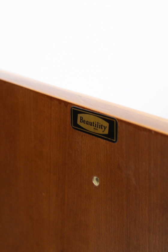 Image 1 of Vintage Design Dressoir, Sideboard - Beautility