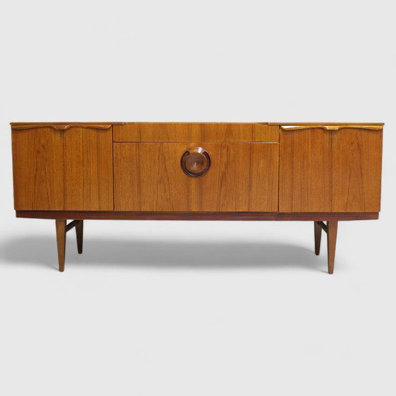 Image 1 of Vintage Design Dressoir, Sideboard - Beautility