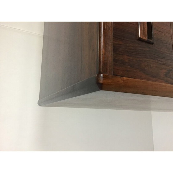 Image 1 of Vintage palissander ladekast van P. Westergaard Møbelfabrik, Denemarken 1960