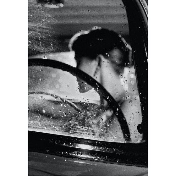 Image 1 of Oldtimer bij nacht door Alain Daussin, 1986