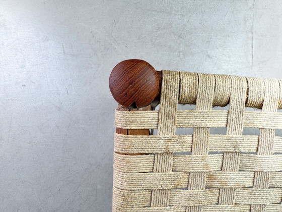 Image 1 of Set van 5 stoelen Mid Century Gustav Bahus Alf Aarseth