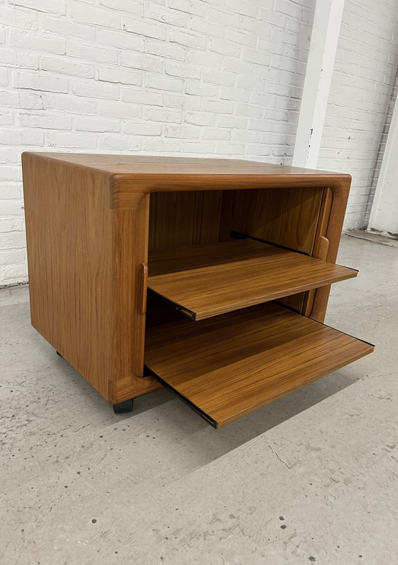 Image 1 of Sideboard In Teak, Dyrlund Denmark