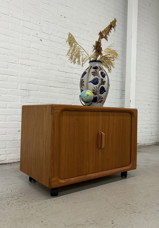 Image 1 of Sideboard In Teak, Dyrlund Denmark