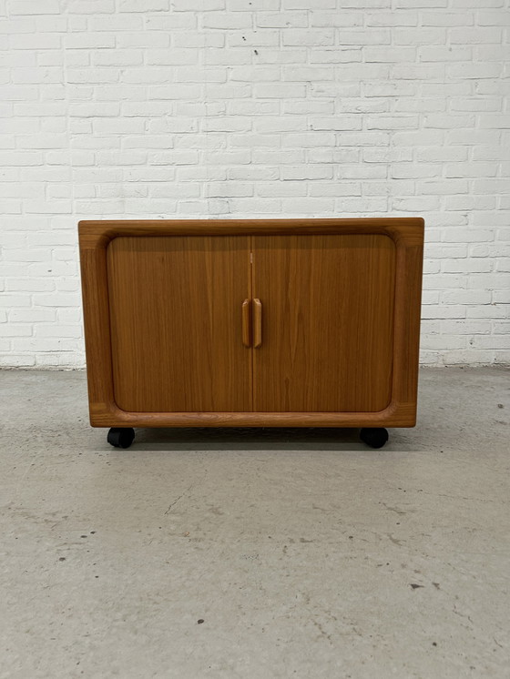 Image 1 of Sideboard In Teak, Dyrlund Denmark