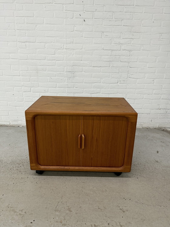 Image 1 of Sideboard In Teak, Dyrlund Denmark