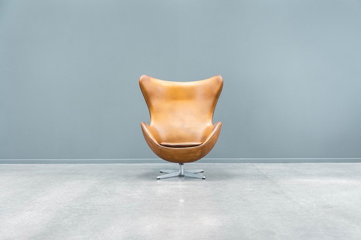 Fritz Hansen Egg Chair By Arne Jacobsen