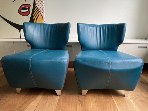 2 XOOON fauteuils model Calvi