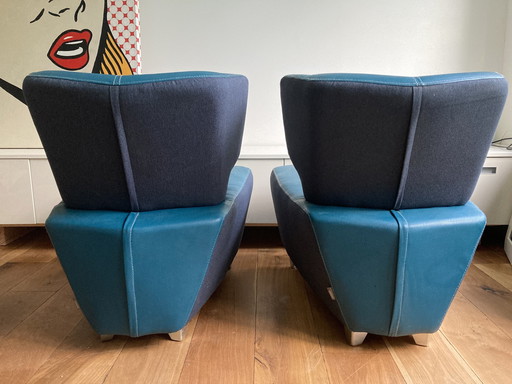 2X Xooon Fauteuil