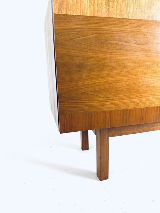 Image 1 of Vintage minimalistisch sideboard