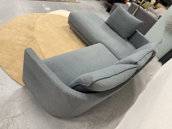 Image 1 of Rolf Benz Onda Hoekbank Stof 195x248