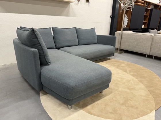 Image 1 of Rolf Benz Onda Hoekbank Stof 195x248