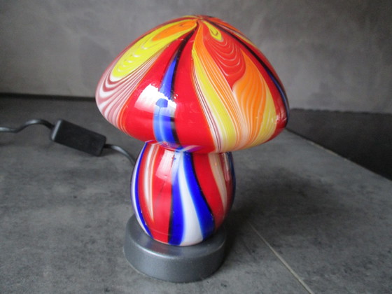 Image 1 of Mushroom lamp