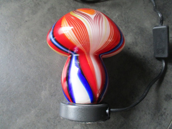 Image 1 of Mushroom lamp