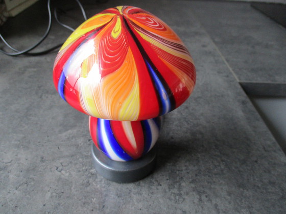 Image 1 of Mushroom lamp