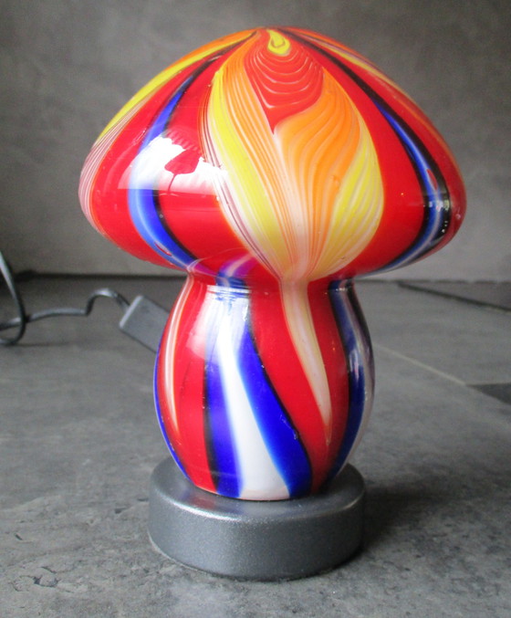 Image 1 of Mushroom lamp