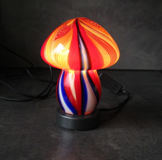 Image 1 of Mushroom lamp