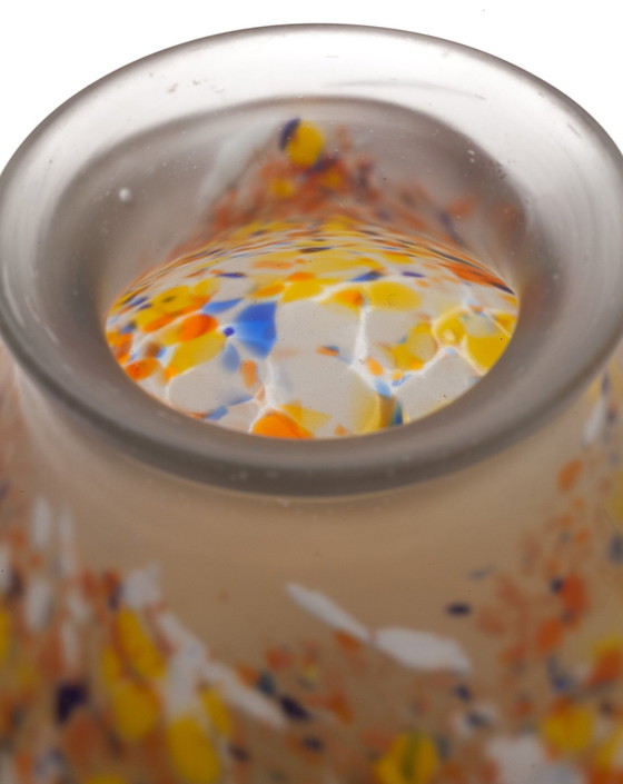 Image 1 of Murano vaas met insluitsels