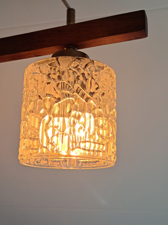 Image 1 of Scandinavische Mid Century Hanglamp