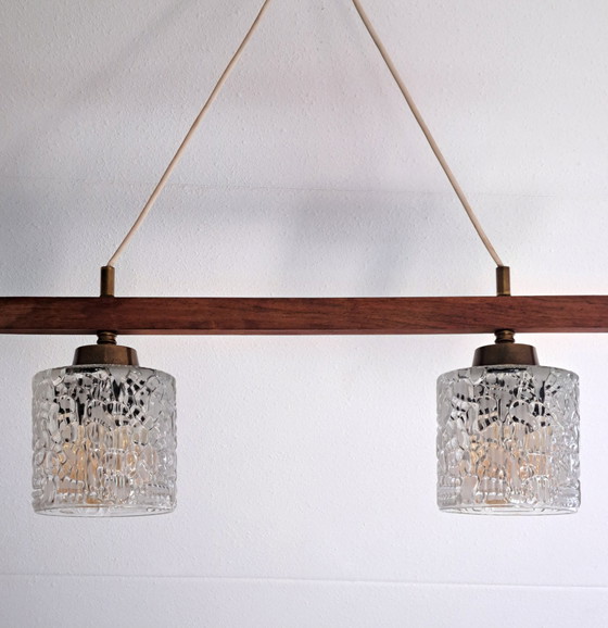 Image 1 of Scandinavische Mid Century Hanglamp