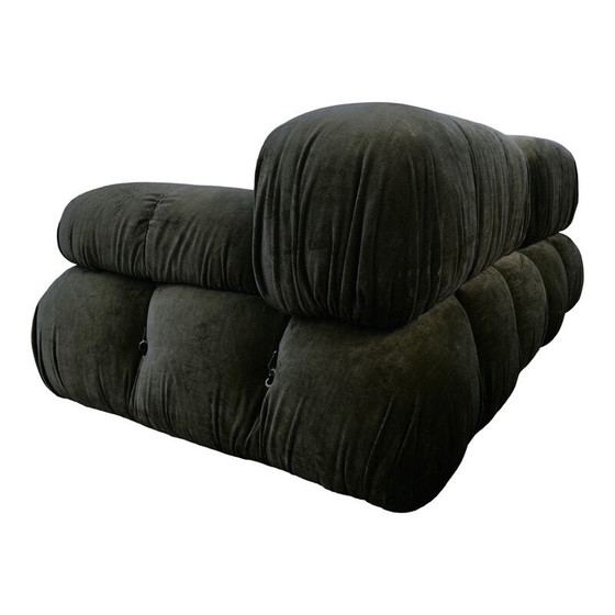 Image 1 of Vintage Camaleonda bank van Mario Bellini voor B&B Italia, 1972