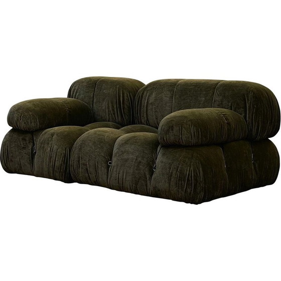 Image 1 of Vintage Camaleonda bank van Mario Bellini voor B&B Italia, 1972