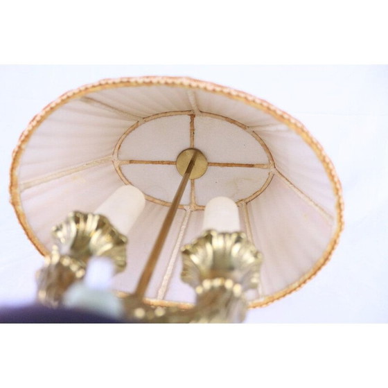 Image 1 of Engelse tafellamp uit de Mid Century