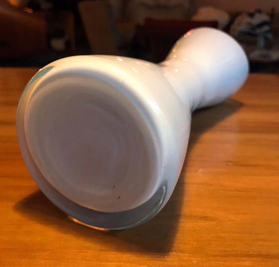 Image 1 of Vintage vaas - Incamiciato - Murano glas - 1960