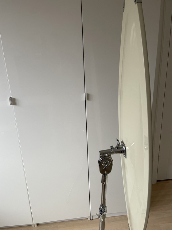 Image 1 of Verstelbare Staande Spiegel Van Het Merk Dulton