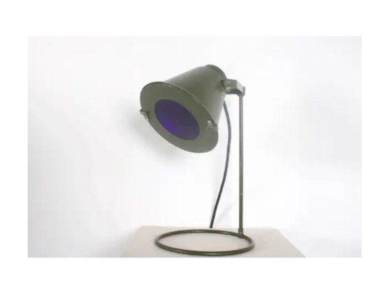 Image 1 of Lamp militaire landingszone Oost-Duitsland