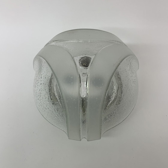 Image 1 of Peil & Putzler Mid-eeuws Design Plafondlamp - 1970