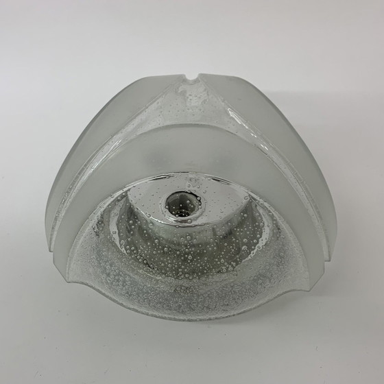 Image 1 of Peil & Putzler Mid-eeuws Design Plafondlamp - 1970