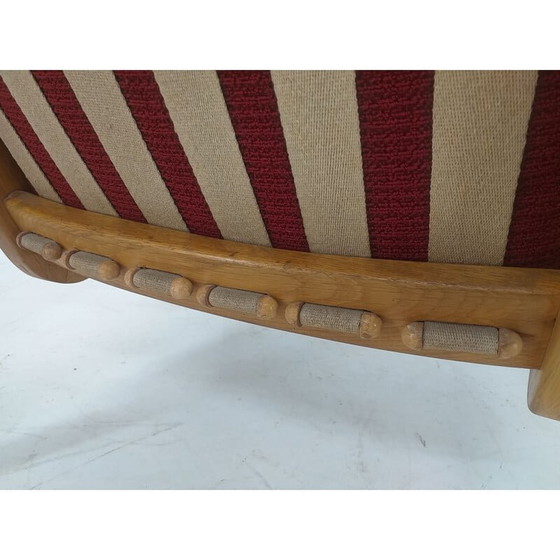 Image 1 of Paar vintage Art Deco Fauteuils van Jan Vanek 1930