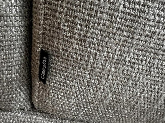 Image 1 of Cassina 3Zits Designer Sofa