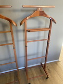 2x Fratelli Reguitti dressboy Ico Parisi Italy design