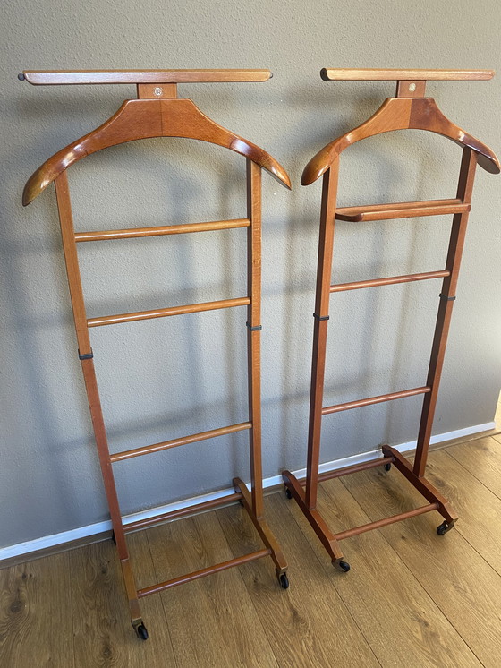 Image 1 of 2x Fratelli Reguitti dressboy Ico Parisi Italy design