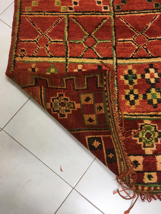 Image 1 of Oud Berber Zemmour Vloerkleed 2m43 x 1m70