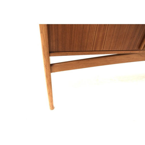 Image 1 of Vintage teakhouten "Borgia" lade van Svante Skogh voor Seffle Möbelfabrik, Zweden 1960