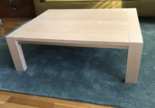 Topform Salontafel Oasis Wit Eiken